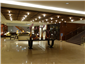 Okura hotel lobby